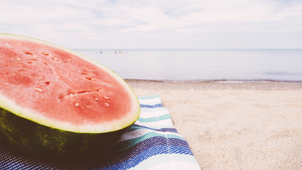 Quelle alimentation pour protéger sa peau au soleil ?