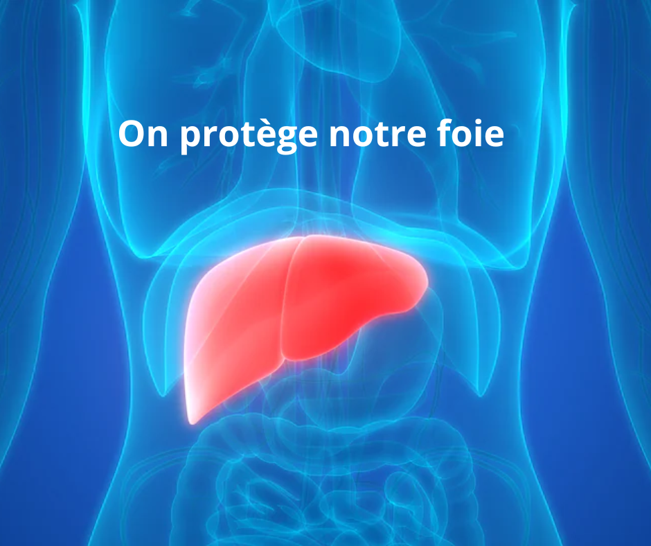 On protege notre foie