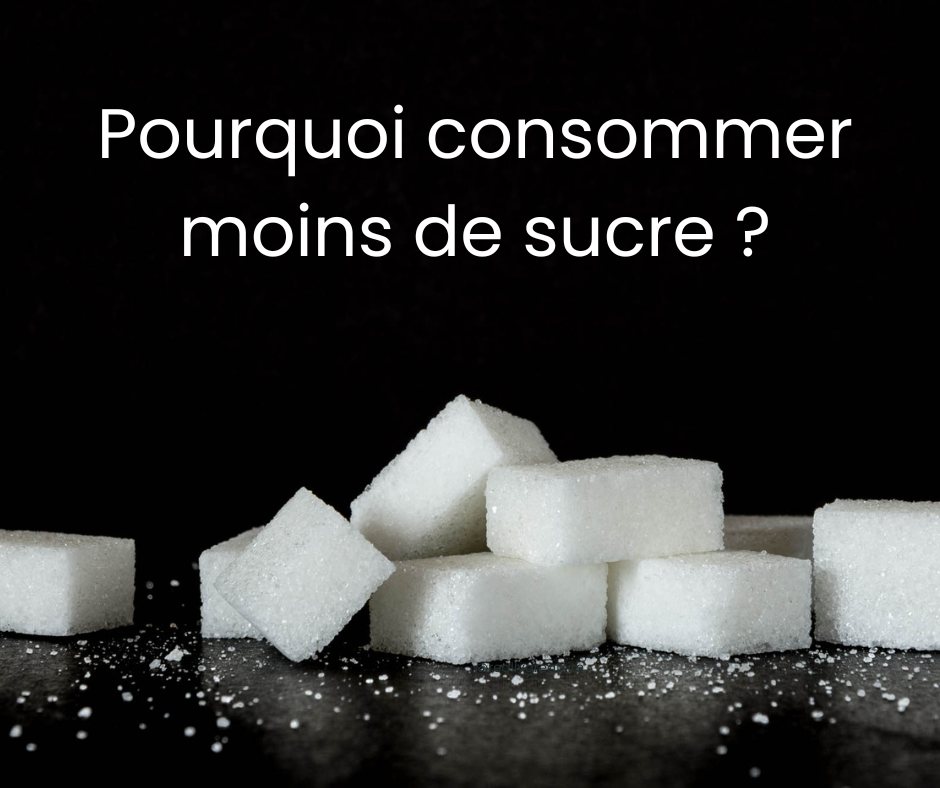 Pourquoi consommer moins de sucre